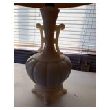 Antique Table Lamp--SBRM