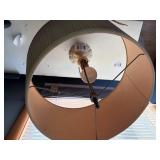 Antique Table Lamp--SBRM