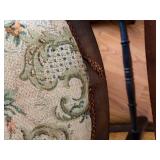 Vintage Folding Rocking Chair--SBRM