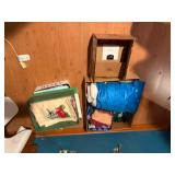 Embroidery Squares & Craft Materials--NBRM