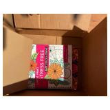 Embroidery Squares & Craft Materials--NBRM