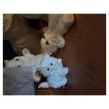 Ceramic Cats x5--NBRM