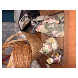 Home Decor, Baskets & Dress Shoes--NBRM