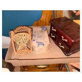 Jewelry & Music Boxes x2--NBRM