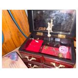 Jewelry & Music Boxes x2--NBRM