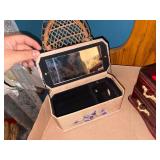 Jewelry & Music Boxes x2--NBRM