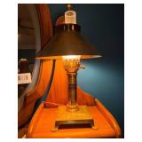 Brass Table Lamp--NBRM