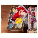 Kenmore Sewing Machine & Sewing Supplies--NBRM