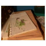 Sewing Miscellaneous & Embroidered Pillow Case--NBRM