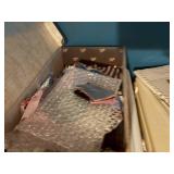 Sewing Miscellaneous & Embroidered Pillow Case--NBRM