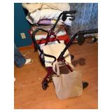Walker w/ Seat--NBRM