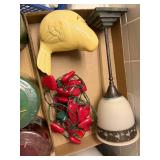 Clocks & Bath Items--BTH