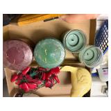 Clocks & Bath Items--BTH