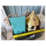 Box of Bird Houses--BP