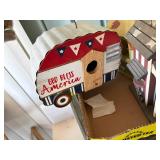 Box of Bird Houses--BP
