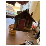 Box of Bird Houses--BP