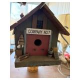 Box of Bird Houses--BP