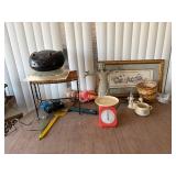 Pile of Miscellaneous Decorations & Scales--BP