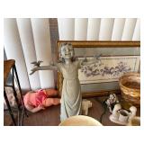 Pile of Miscellaneous Decorations & Scales--BP