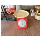 Pile of Miscellaneous Decorations & Scales--BP