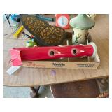 Bird Feeder & House--BP