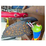 Bird Feeder & House--BP