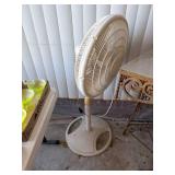 Floor Fan--BP