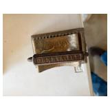 The Giniva Hand Fluter--BP