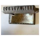 Giniva Hand Fluter-BP