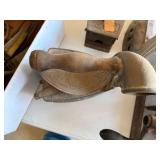 Internal Coal Fired Flat Iron--BP