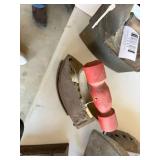 Pogoil Coal Fired Flat Iron--BP