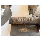 Royal 80 Pleater--BP