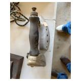 Kerosene Fired Flat Iron--BP