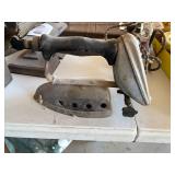 Kerosene Fired Flat Iron--BP