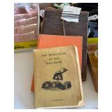 SAD-Iron Collector Books & Pleaters--BP