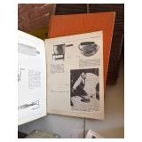 SAD-Iron Collector Books & Pleaters--BP