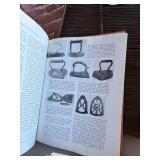 SAD-Iron Collector Books & Pleaters--BP