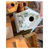 Birdhouses x6--BP