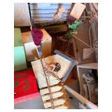 Birdhouses & Planters--BP