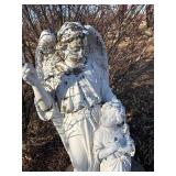 Angel Statue--OutF