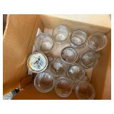 Pint Canning Jars--Shed