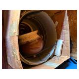 Magic Seal Pressure Canner w/ Stoneware Bean Pot--Shed