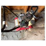 Honda GX25 4-Stroke Tiller--Shed