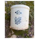 Stone Crock #2--BY
