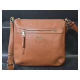 Authentic Mae Leather Crossbody Bag No. C2054-32823