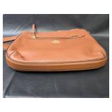 Authentic Mae Leather Crossbody Bag No. C2054-32823
