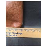 Authentic Mae Leather Crossbody Bag No. C2054-32823