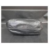 Authentic Coach Black Leather Hobo Handbag No. H1182-14304