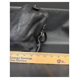 Authentic Coach Black Leather Hobo Handbag No. H1182-14304