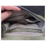 Jen & Co Handbag with Interchangeable Straps and Pom Pom London Handbag